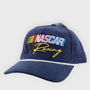 New Nascar Racing Snapback Hat